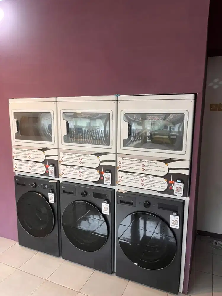 Menjual bisnis siap pakai yang telah beroperasi selama 3 bulan.