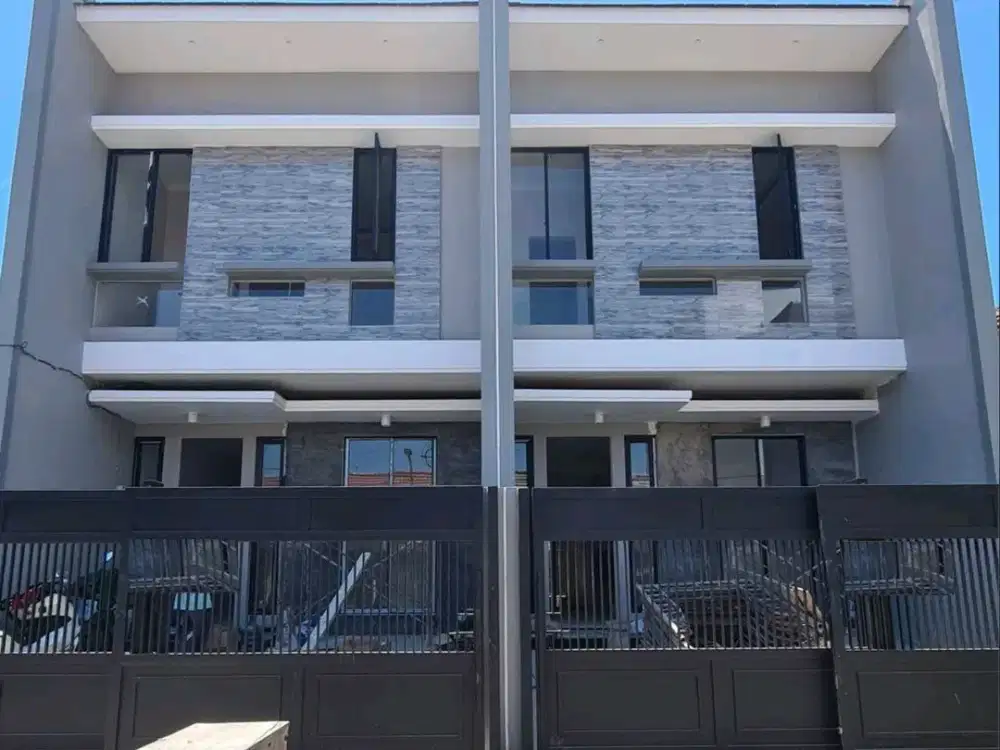 DIJUAL RUMAH KLAMPIS SEMOLO TIMUR SURABAYA RON.A1911