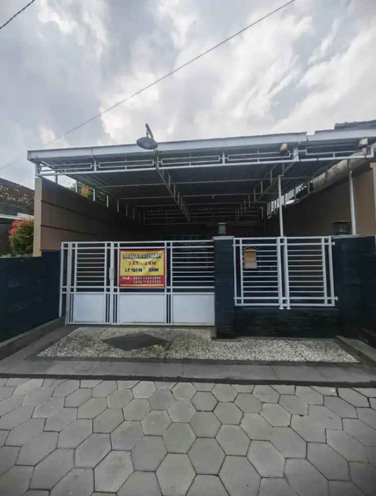 Disewakan rumah di maguwoharjo sleman