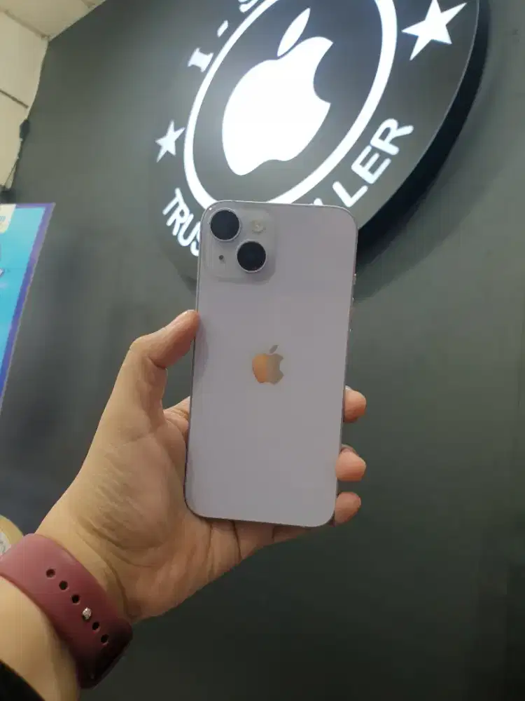 Iphone 14 128gb purple