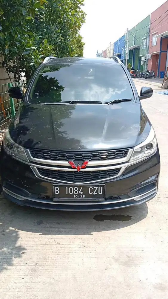 Wuling cortez 1.5 S T LUX CVT (4x2) A/T