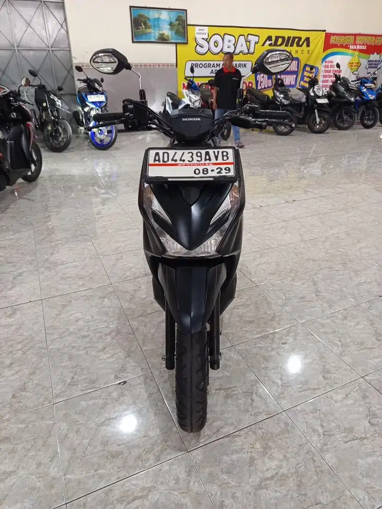 BEAT STREET TAHUN 2024