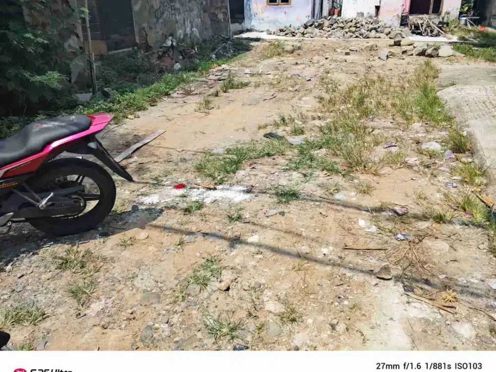 DIJUAL TANAH PINGGIR JALAN DI BABELAN SANGAT STRATEGIS LT.600