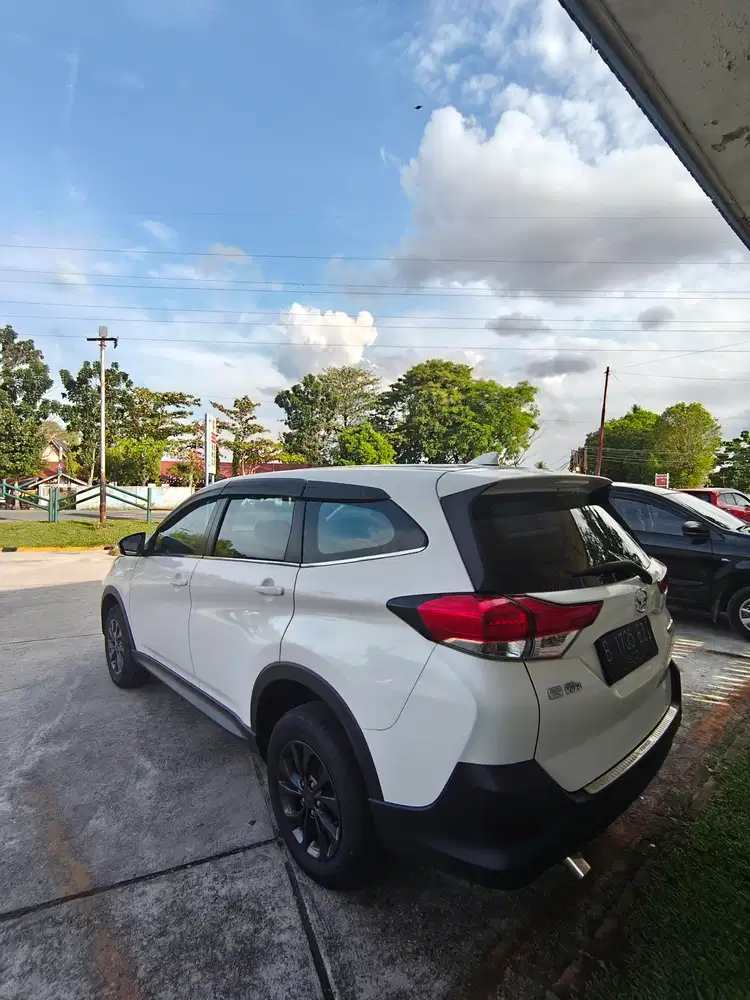 Daihatsu Terios 2022 Bensin