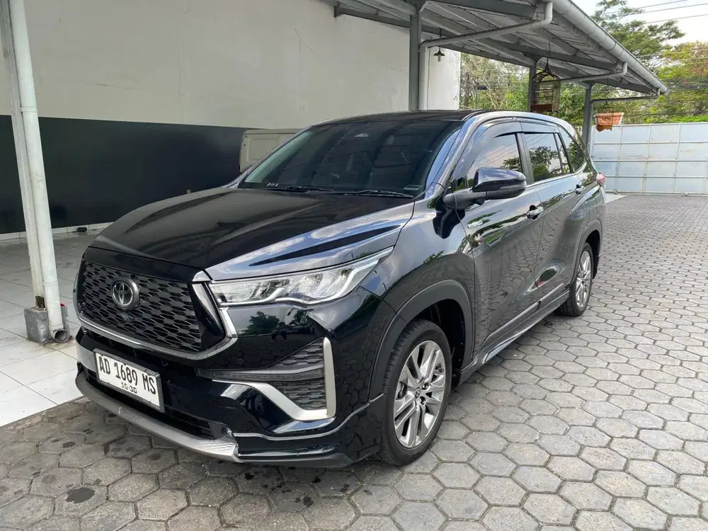 INNOVA ZENIX Q MODELLISTA HYBRID MATIC 2024