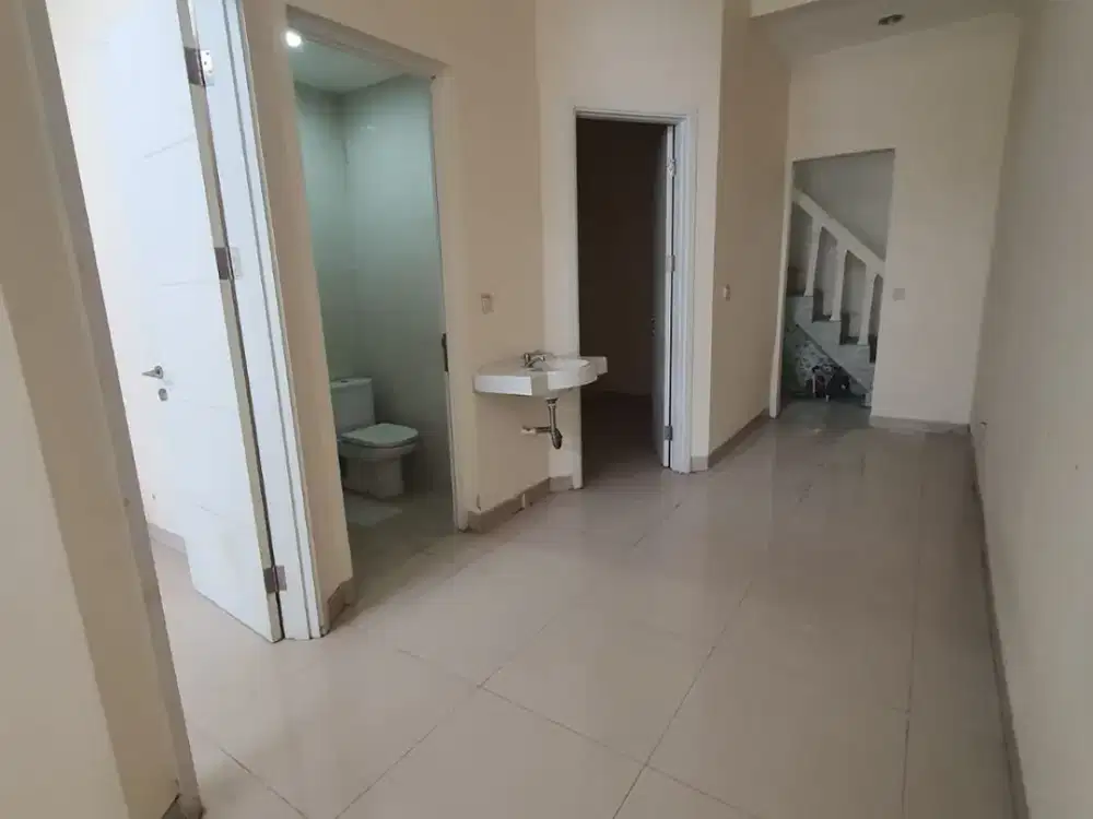 DIJUAL CEPAT RUMAH DI ORCHID GARDEN