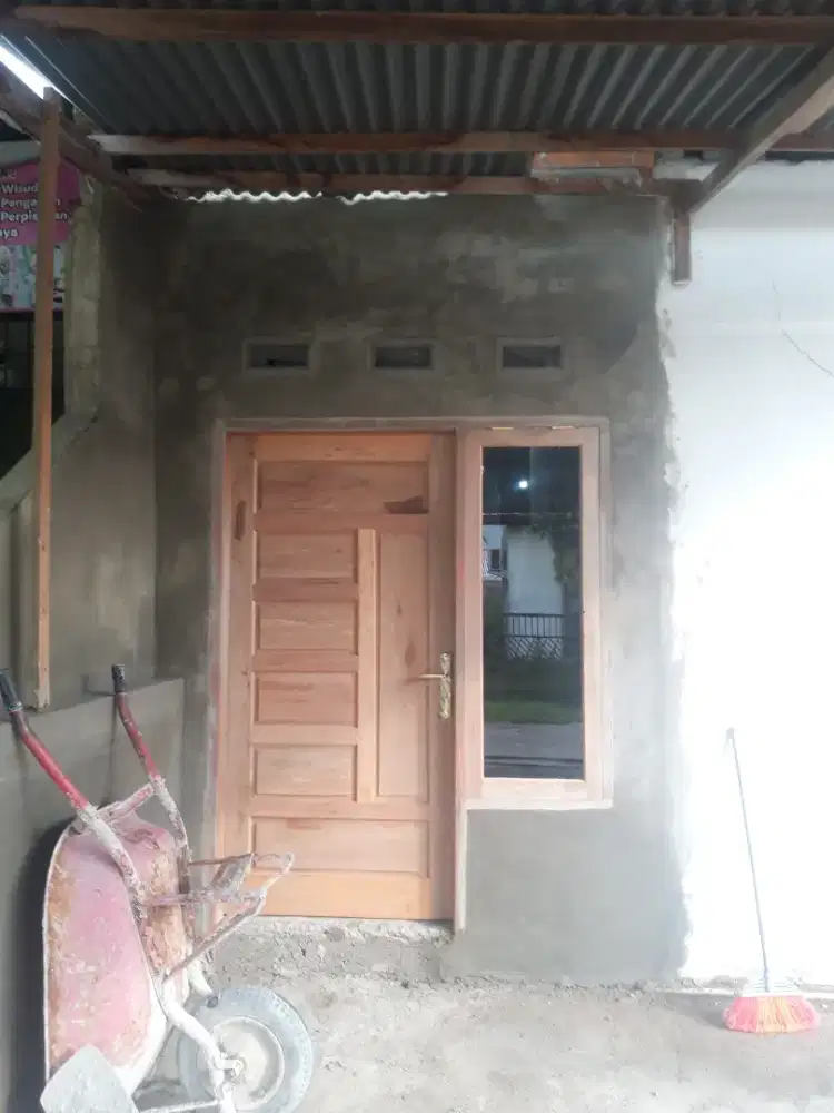 Jasa tukang bangunan buat baru atau Renovasi dll