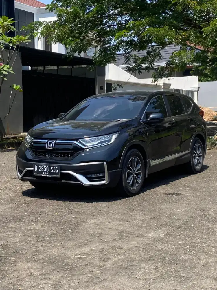 Honda CR-V Turbo 1.5 Tc Non Prestige At 2022