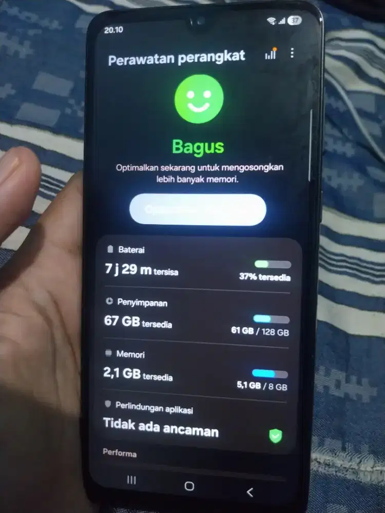 Samsung A33 5G RAM 8/128