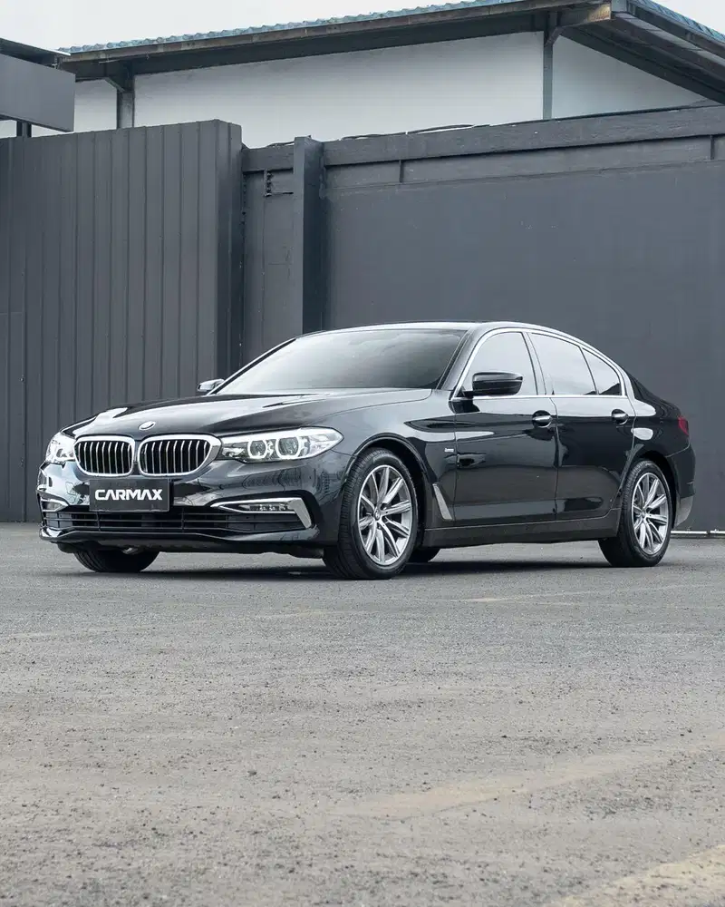 BMW 520i Luxury 2018
