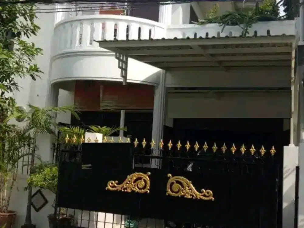 DIJUAL RUMAH PANDUGO BARU RUNGKUT SURABAYA RON.A886