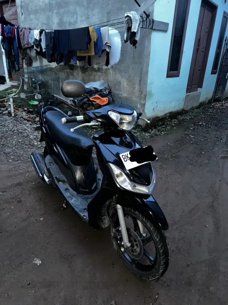 Jual mio sporty tahun 2008 ss lengkap pp off lama