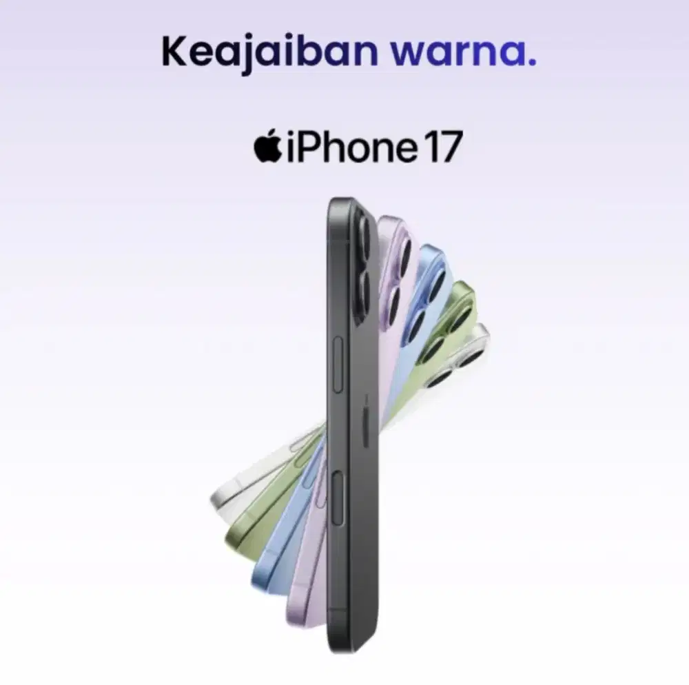 iPhone 17, 256GB