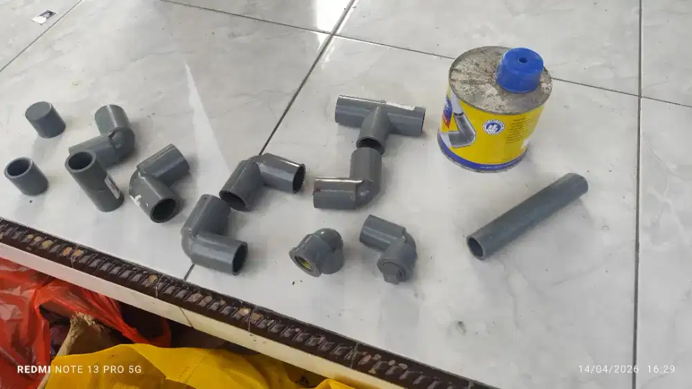 Tukang listrik Panggilan, Pompa air, water Heater, penangkal petir