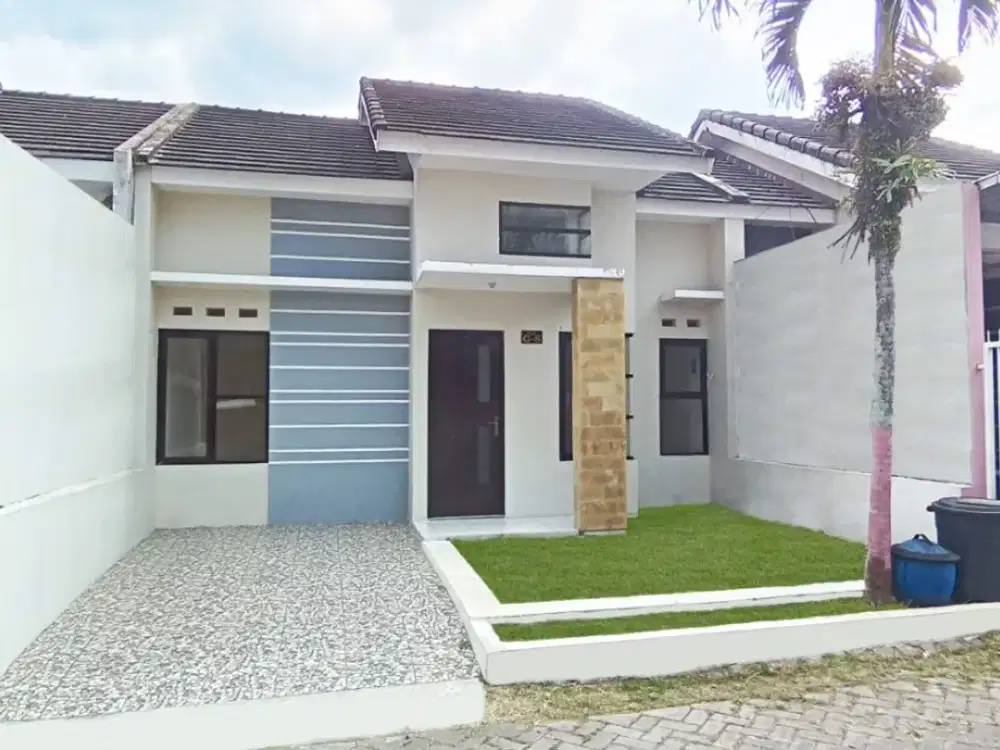 Jual Rumah Ready Stock Bandulan Sukun Kota Malang