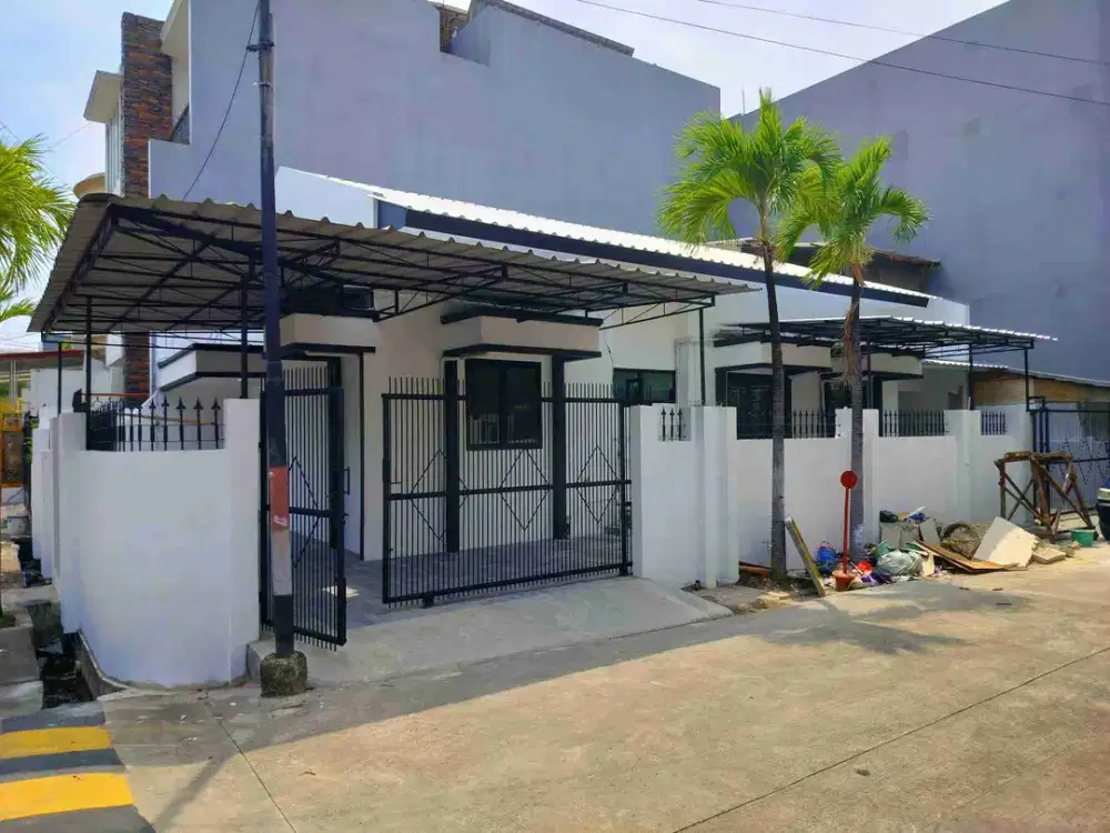 Disewakan rumah baru renovasi siap huni di sunter ,jakarta utara