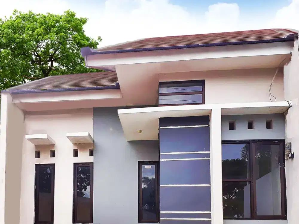 Jual Rumah Ready Stock Bandulan Sukun Kota Malang