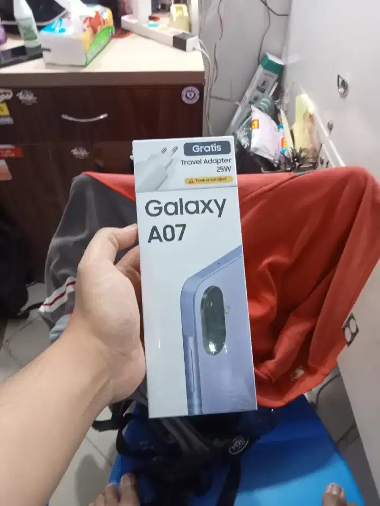 Samsung A07 4/64gb New