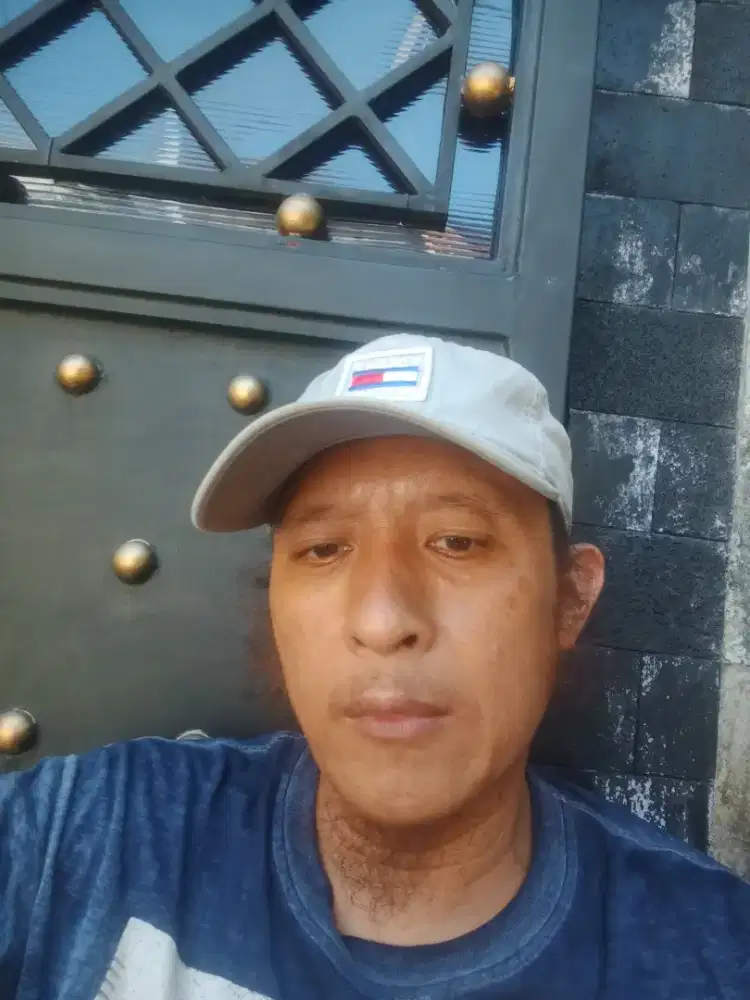 Cri pekerjaan sebagai sopir pribadi