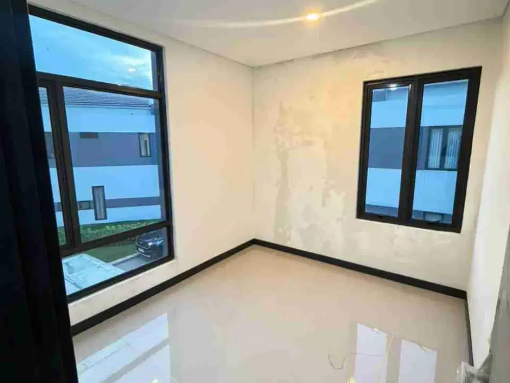 Dijual rumah di kota Harapan Indah Cluster Nismara