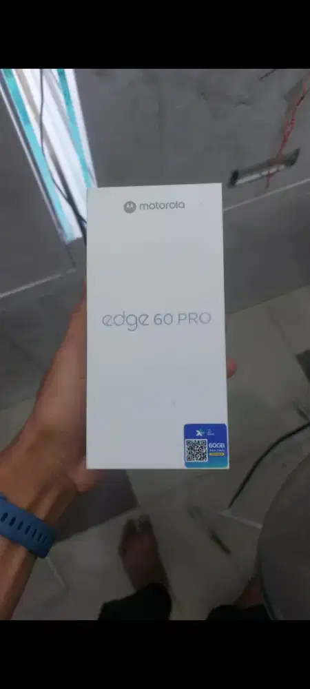 Motorola edge 60 pro ram 12gb 5G