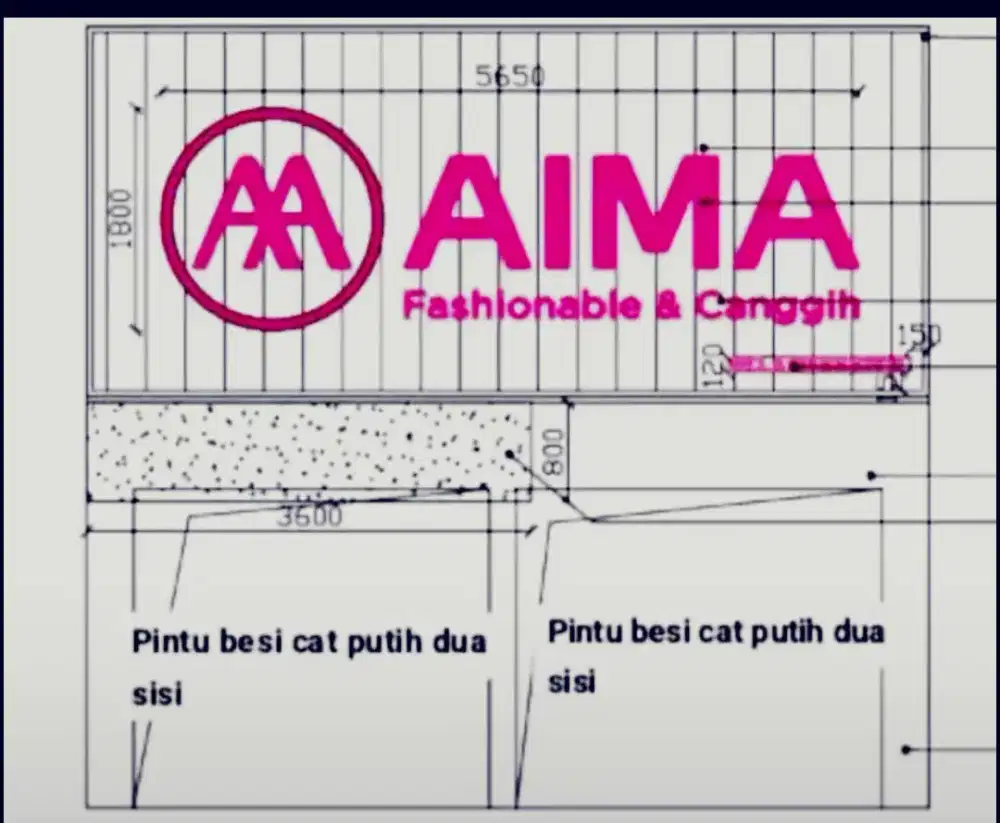 Terima jasa cat tembok paket hemat dan renovasi rumah dari 0