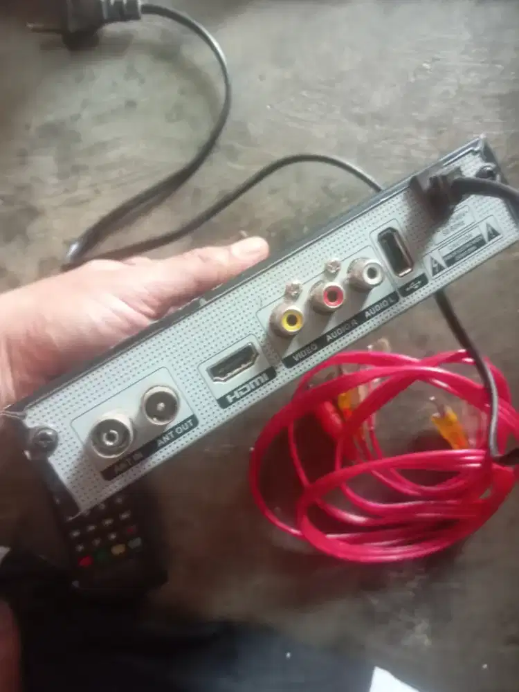 STB khusus buat Chanel tv