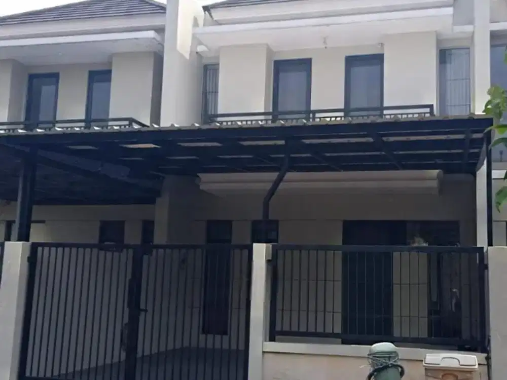 Rumah 2 lantai Pondok Candra, Delima