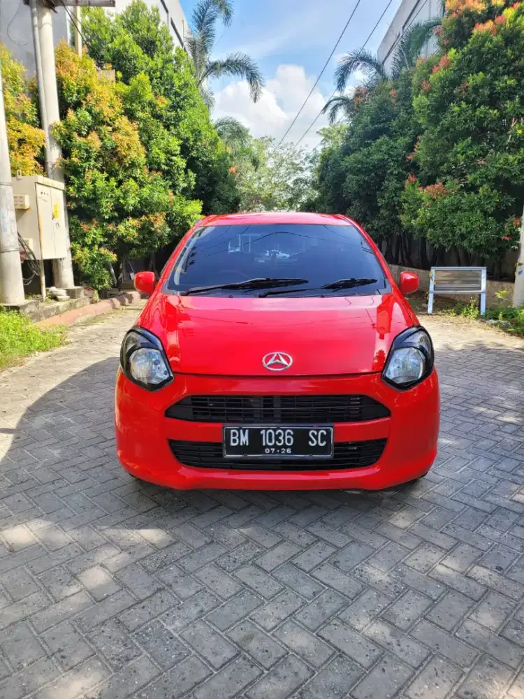 Daihatsu Ayla M 2016