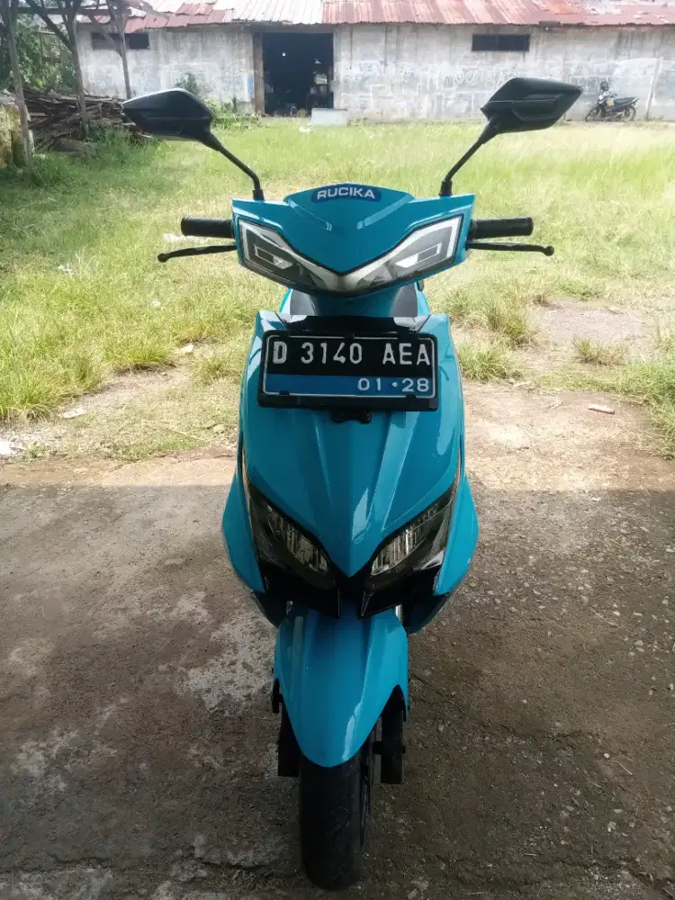 Motor listrik smoot tempur