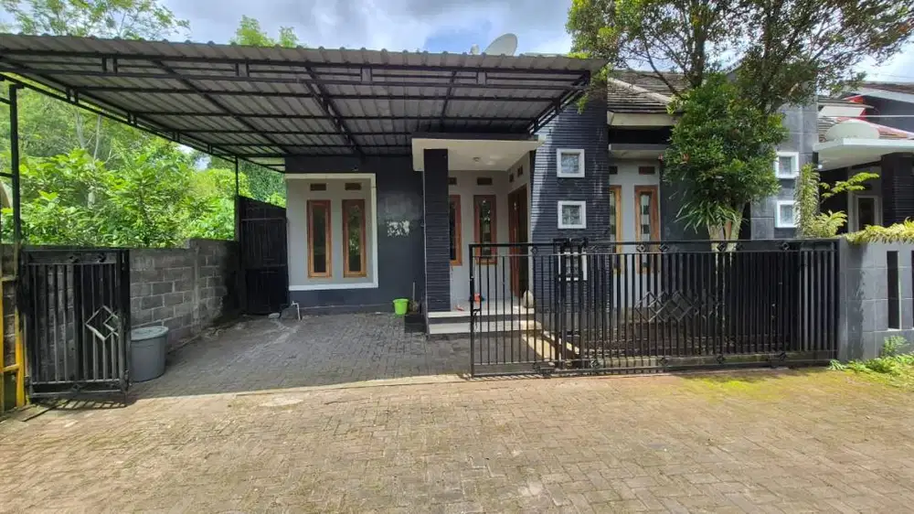 Rumah Siap Huni di Sleman – Cocok untuk Keluarga Muda!