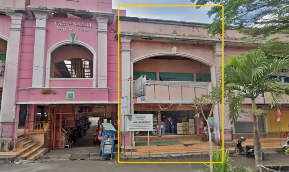 Dijual Murah & Cepat Ruko Strategis NEGO