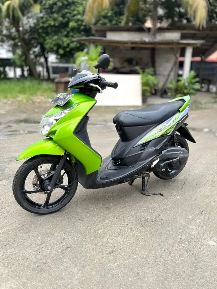 Yamaha Mio Soul 2010