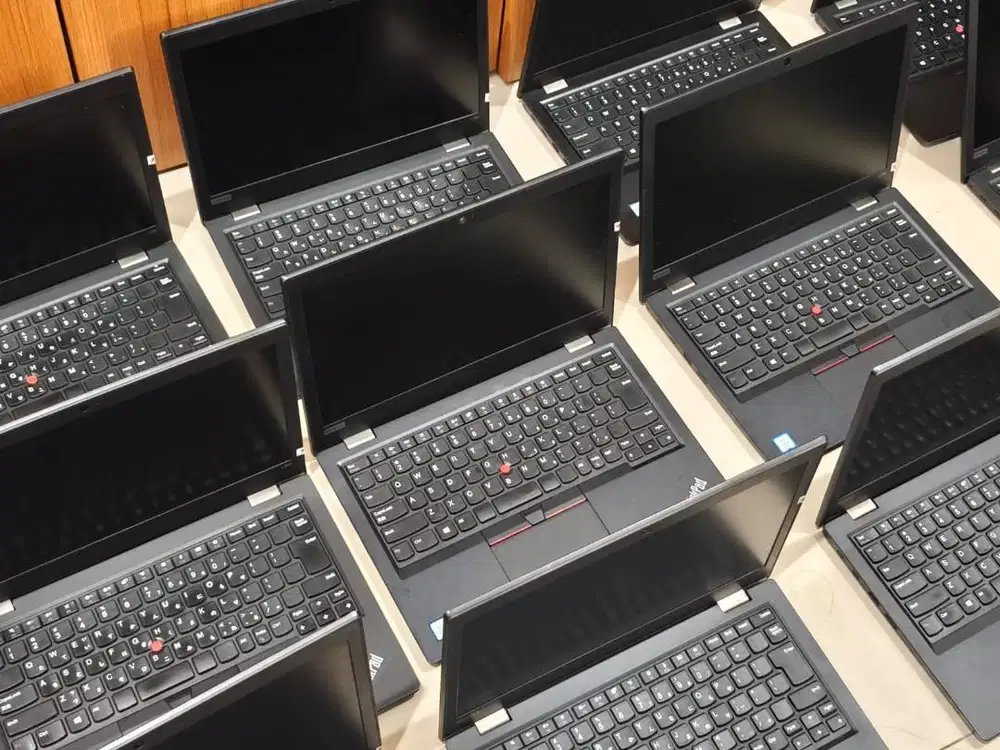 PUSAT GROSIR LAPTOP SECOND TERMURAH AMAN TERJAMIN