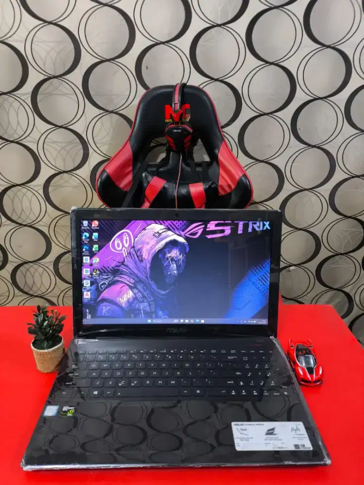 Laptop Gaming Asua X550VXK BABY ROG Core i7 RAM 16Gb SSD+HDD NVIDIA
