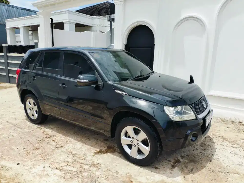 Suzuki grand vitara Jlx AT