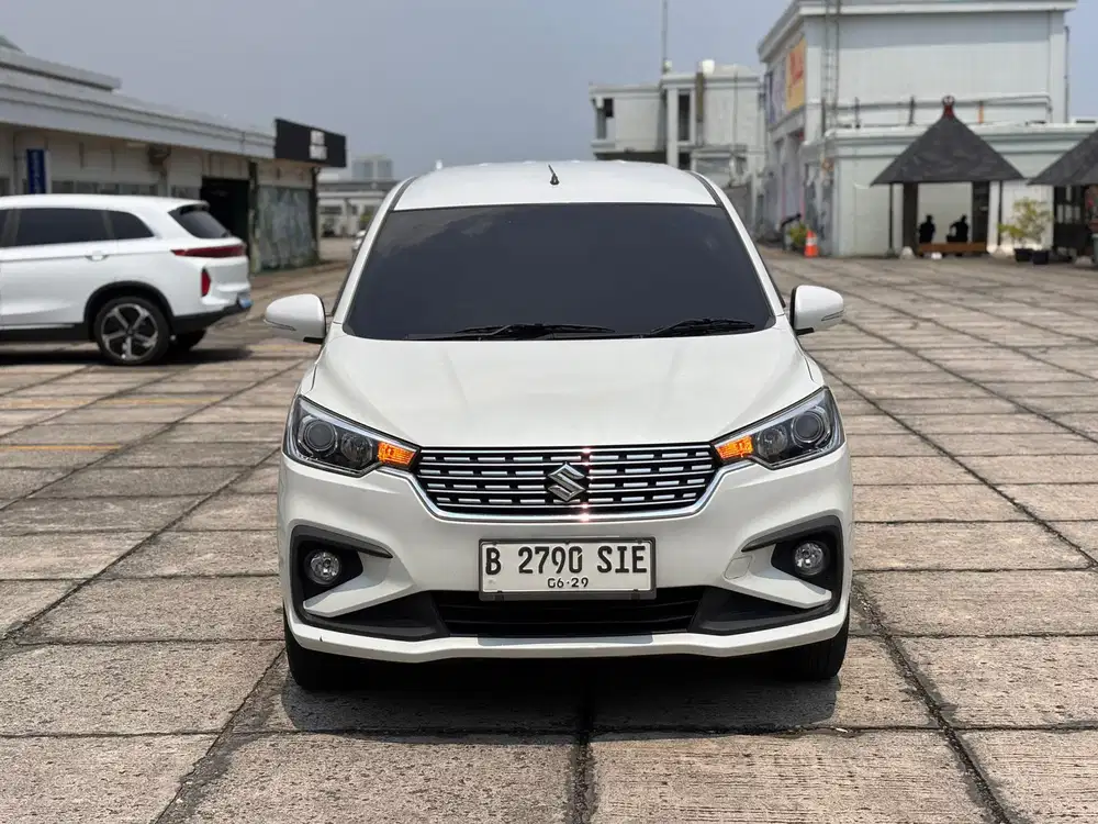 Ertiga Gx 2019 2020‼️Ertiga gx putih 2019 2020‼️Ertiga gx at 2019 2020