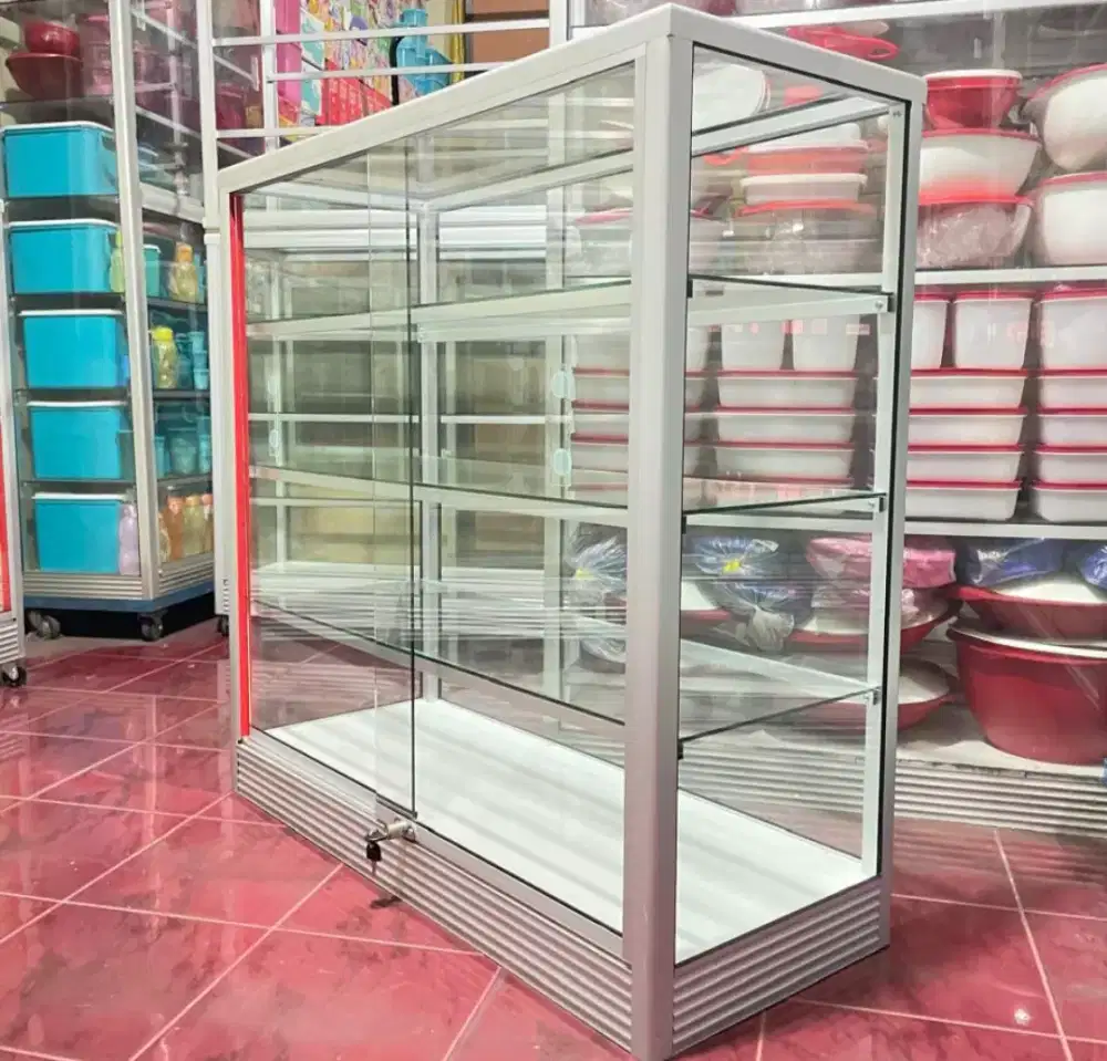 Etalase Toko 1 Meter