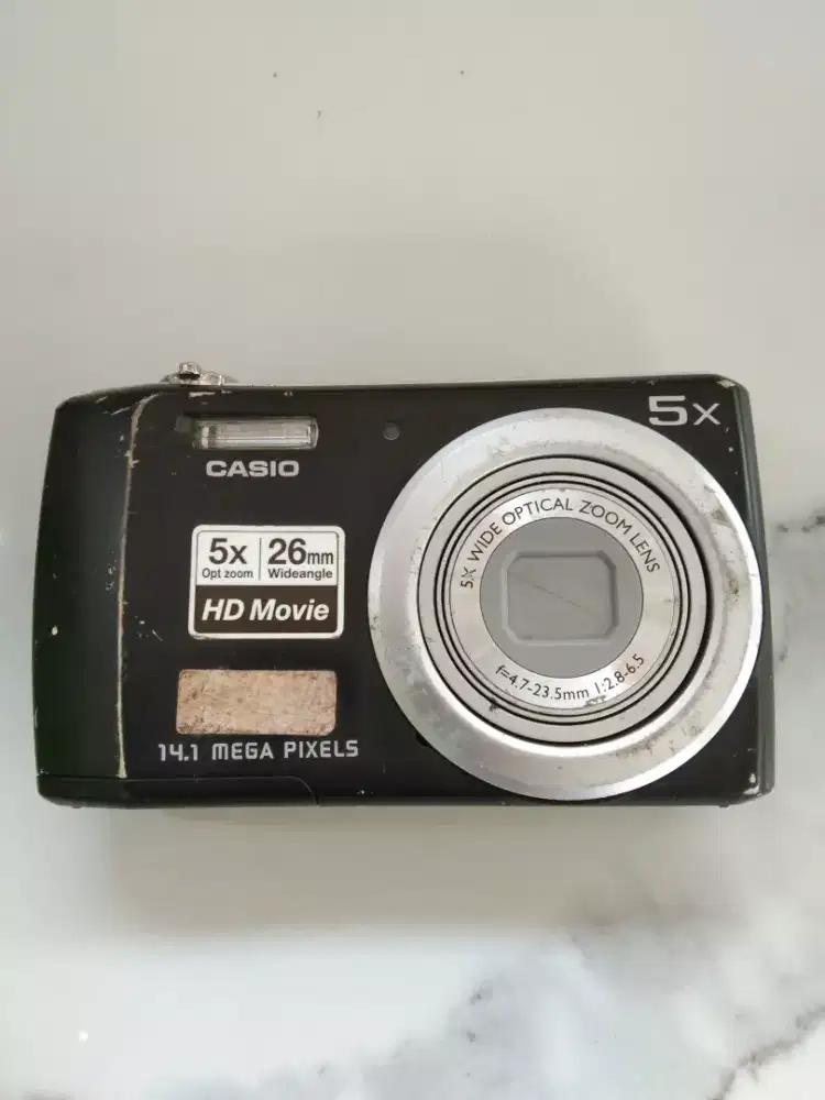 Camera Digital Casio 5X