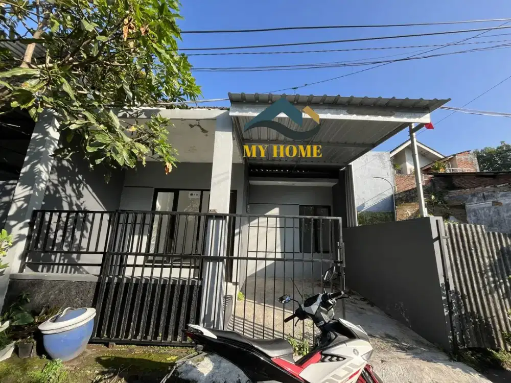 Dijual Murah Baget Rumah di Perumahan Karangploso Malang