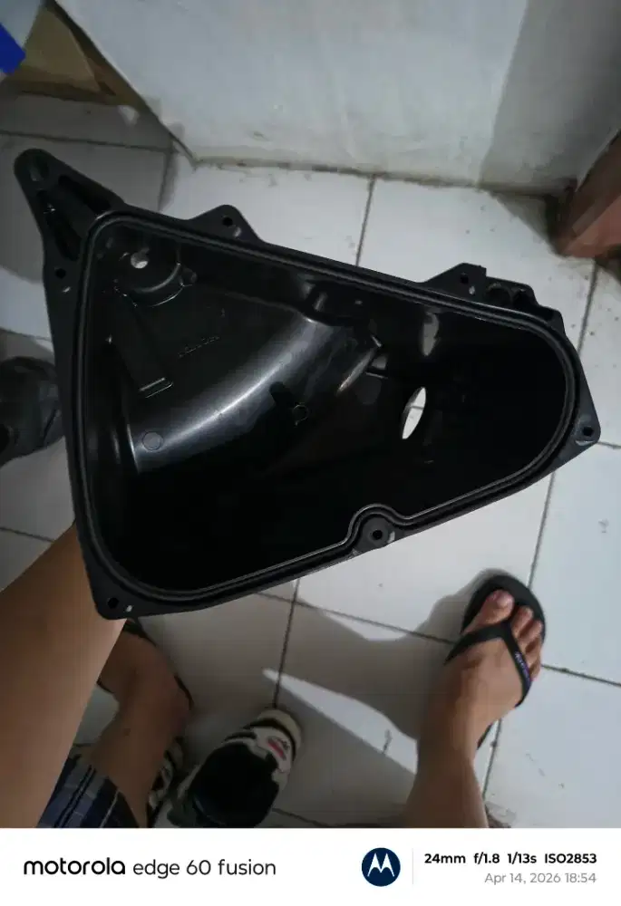 Box Filter Udara Vario ESP