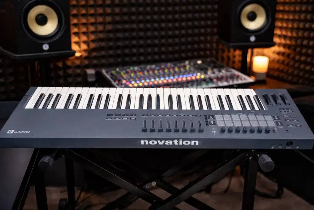 Novation Fl keys 61 midi controller