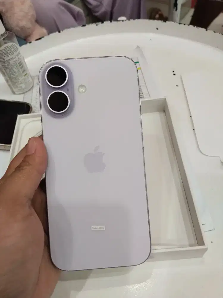 Promo Free 2x angsuran Iphone 17 256