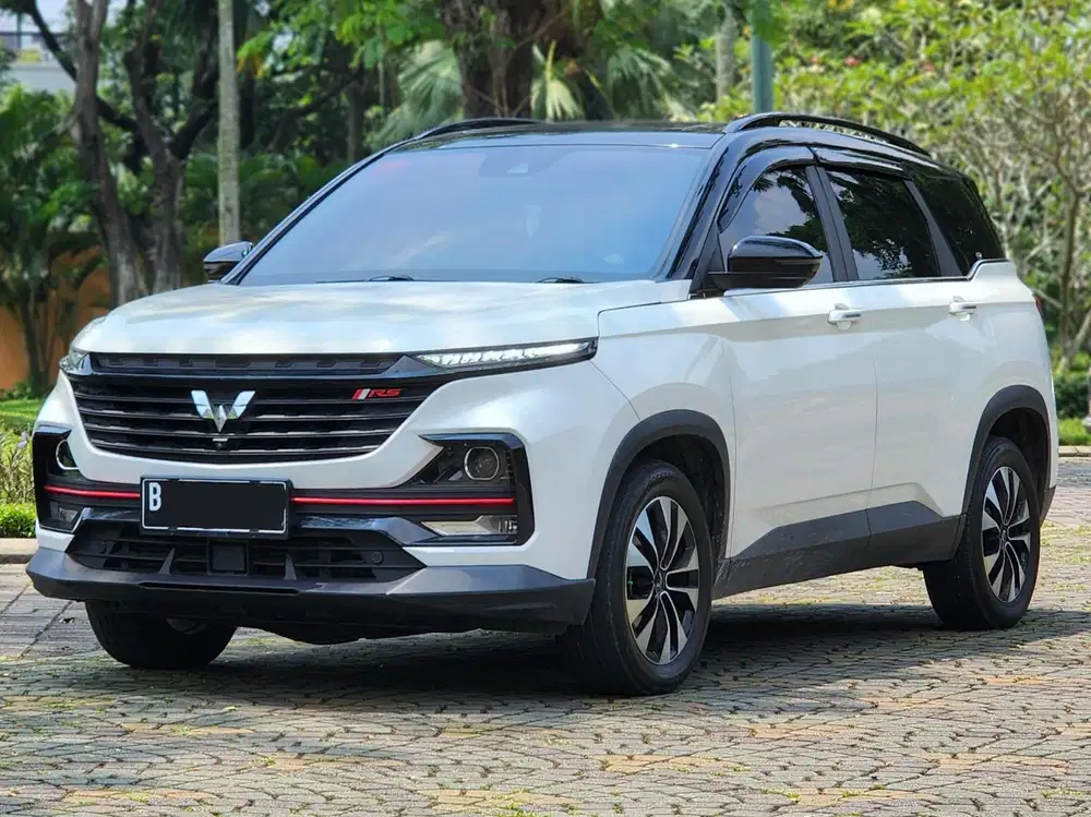 Wuling Almaz RS 2021 Bensin