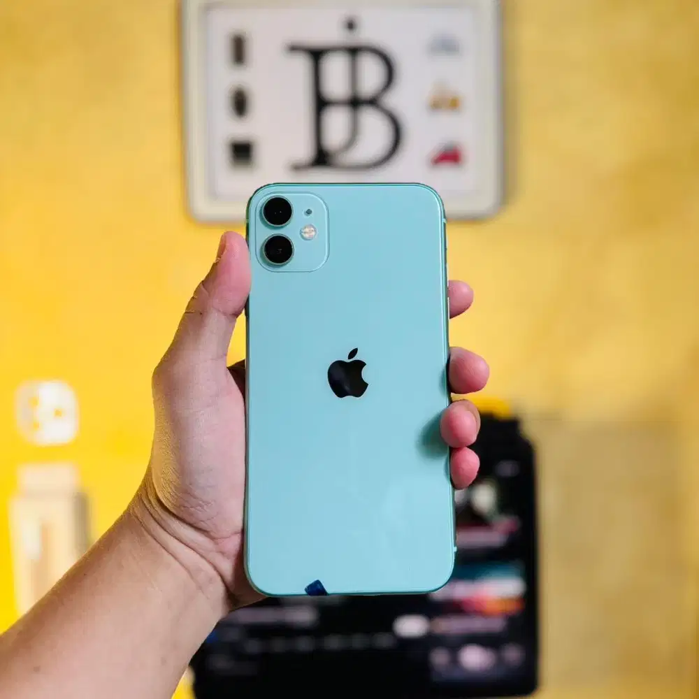 iPhone 11 mulus jual cepaat
