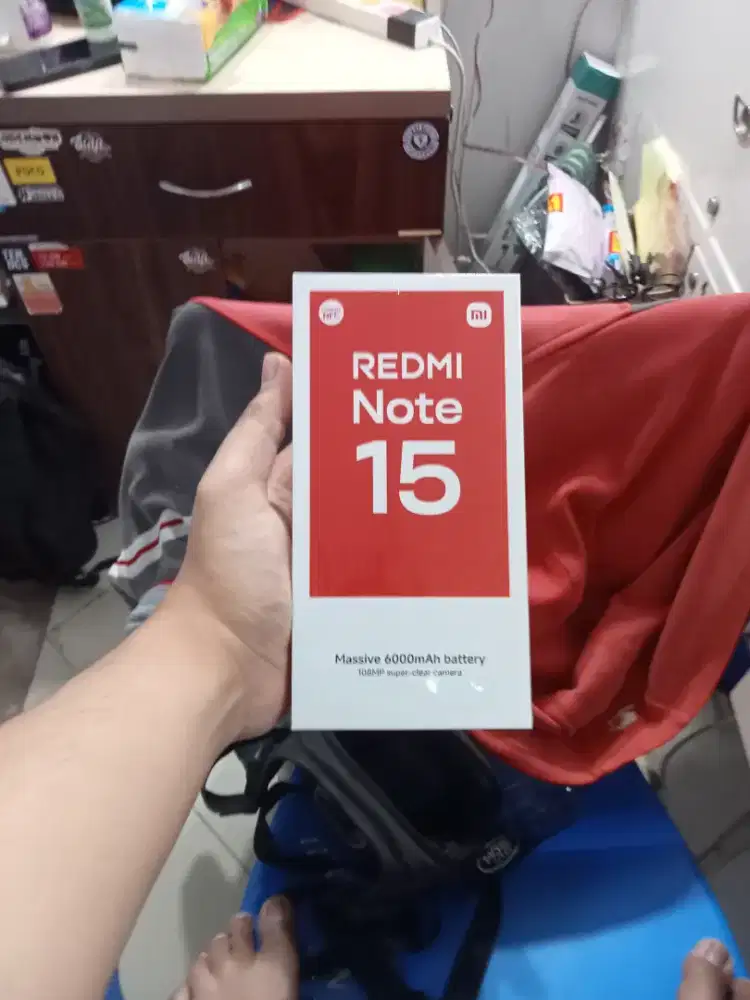 Redmi Note 15 8/128gb New