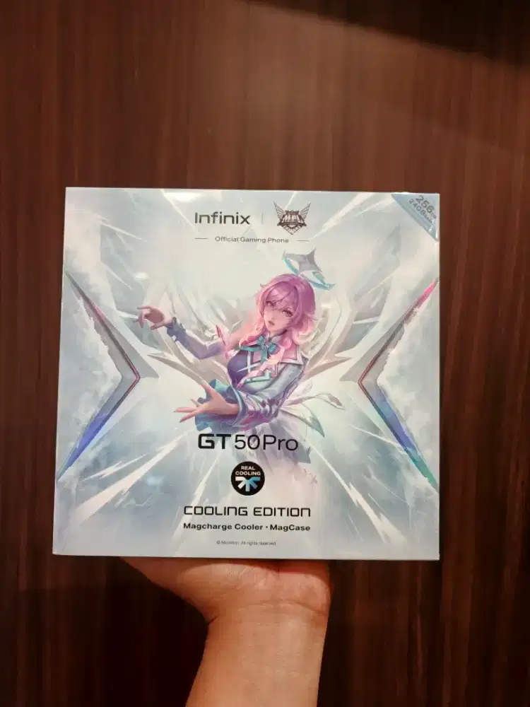 INFINIX GT 50 PRO 5G 12/512 & 12/256