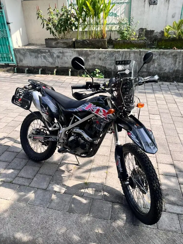 KLX 150 tipe BF