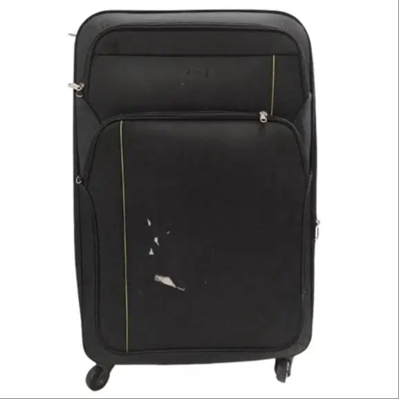 [PII-119] Preloved Koper 4 Roda Travel Time Besar ±45 x 68 x 28 cm