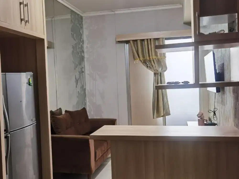 Sewa Cepat Apartemen Mediterania Ancol 1BR – View Pool, Harga Terjangkau